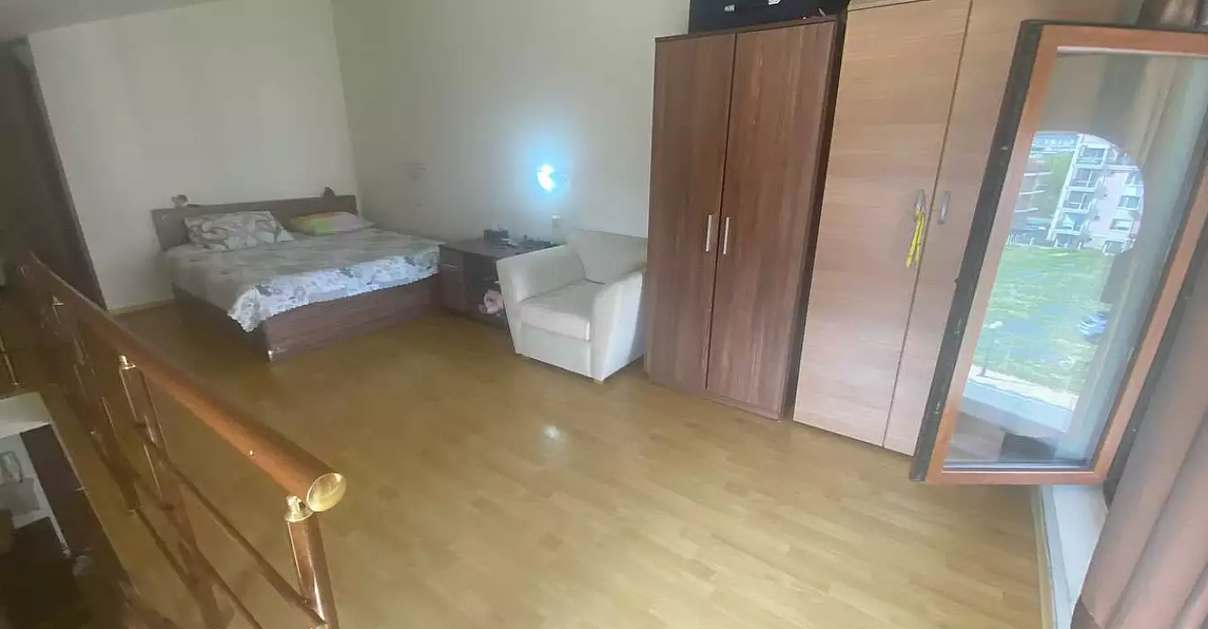 Квартира 112м² в Болгарии, Святой Влас. Стоимостью 70600€ аренда фото-1