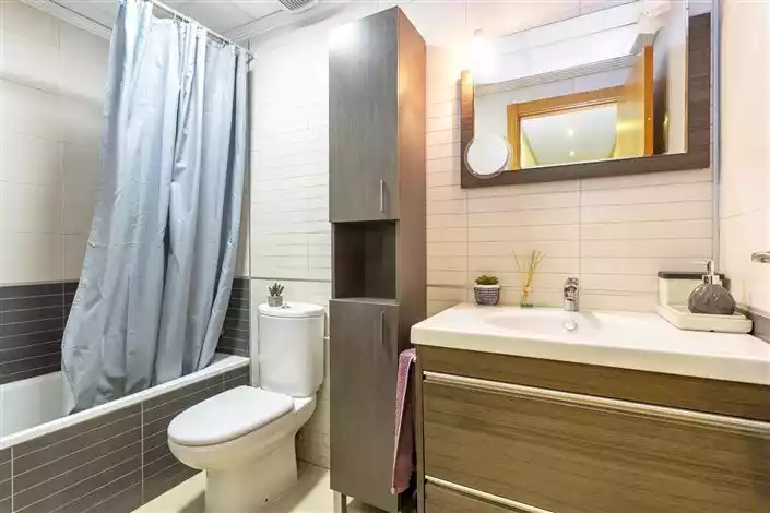 Квартира 60м² в Испании, Торревьеха. Стоимостью 113260€ аренда фото-11