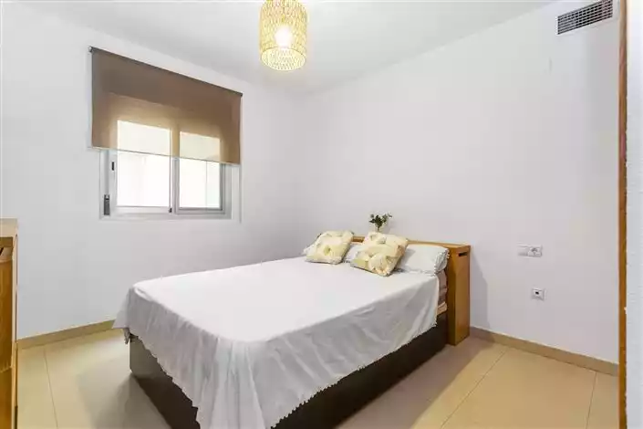 Квартира 60м² в Испании, Торревьеха. Стоимостью 113260€ аренда фото-12