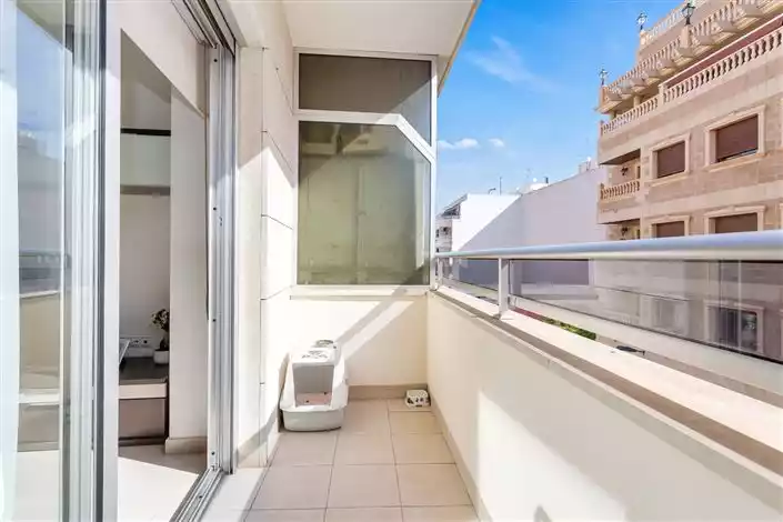 Квартира 60м² в Испании, Торревьеха. Стоимостью 113260€ аренда фото-2