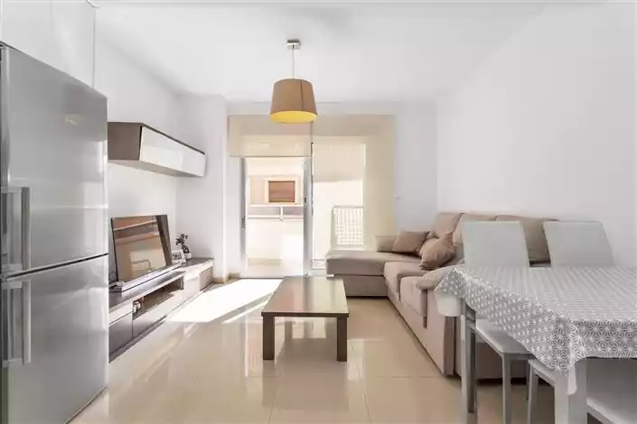 Квартира 60м² в Испании, Торревьеха. Стоимостью 113260€ аренда фото-4