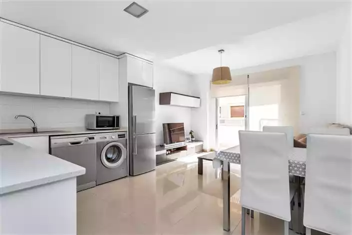 Квартира 60м² в Испании, Торревьеха. Стоимостью 113260€ аренда фото-7