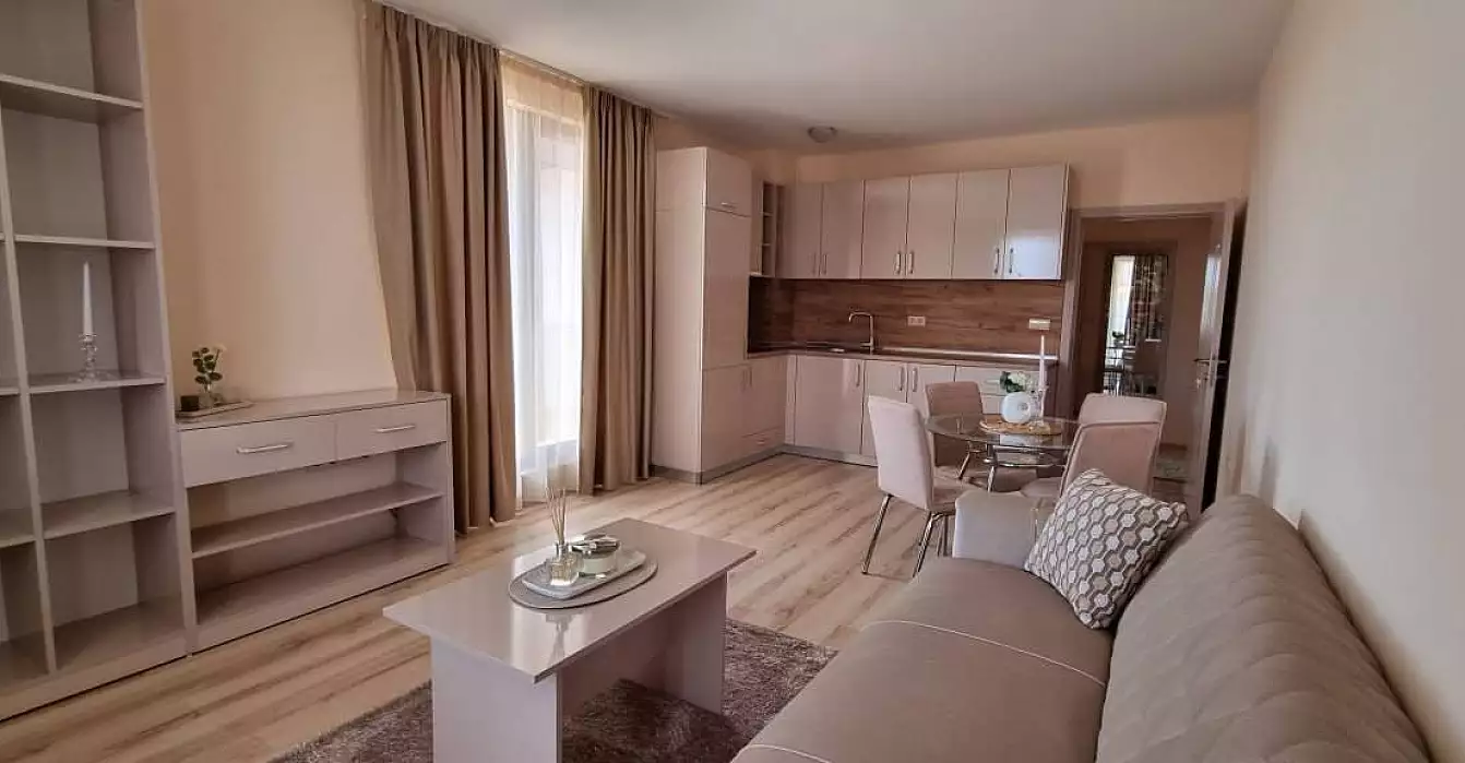 Квартира 108м² в Болгарии, Равда. Стоимостью 130000€ аренда фото-1