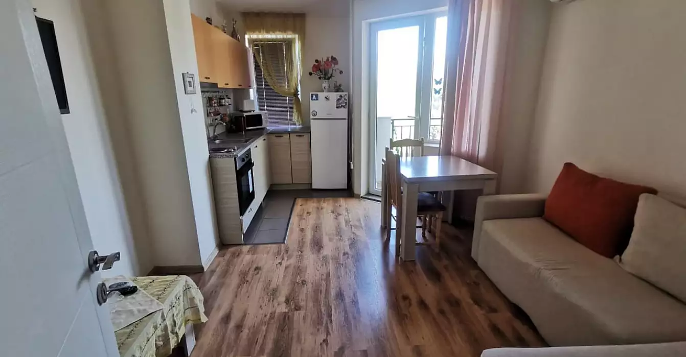 Квартира 60м² в Болгарии, Несебр. Стоимостью 65000€ аренда фото-1