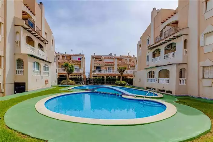 Квартира 138м² в Испании, Торревьеха. Стоимостью 129990€ аренда фото-4