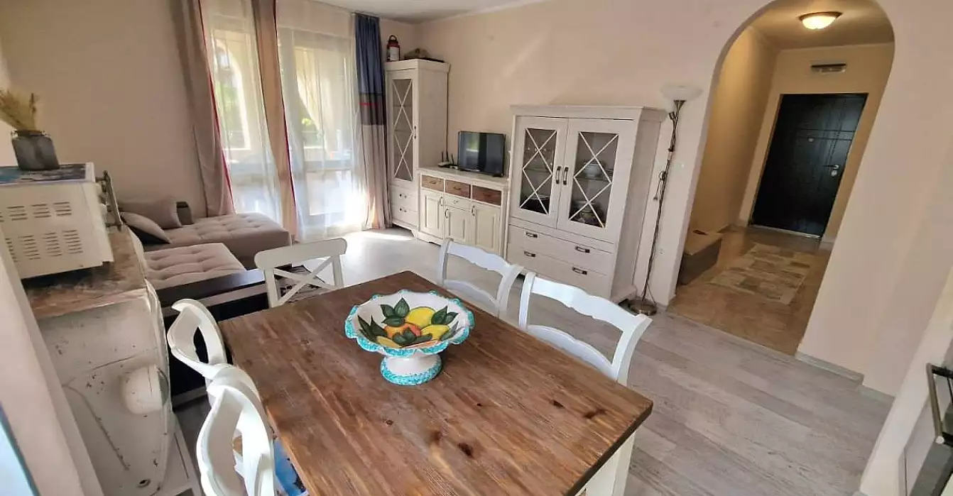 Квартира 97м² в Болгарии, Несебр. Стоимостью 129900€ аренда фото-1