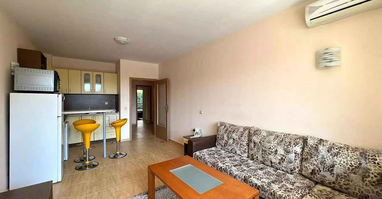Квартира 85м² в Болгарии, Святой Влас. Стоимостью 95000€ аренда фото-1