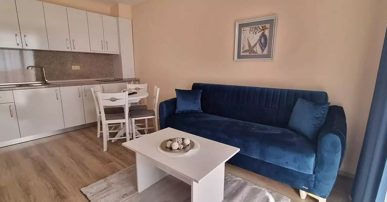 Квартира 121м² в Болгарии, Равда. Стоимостью 160000€ аренда фото-1