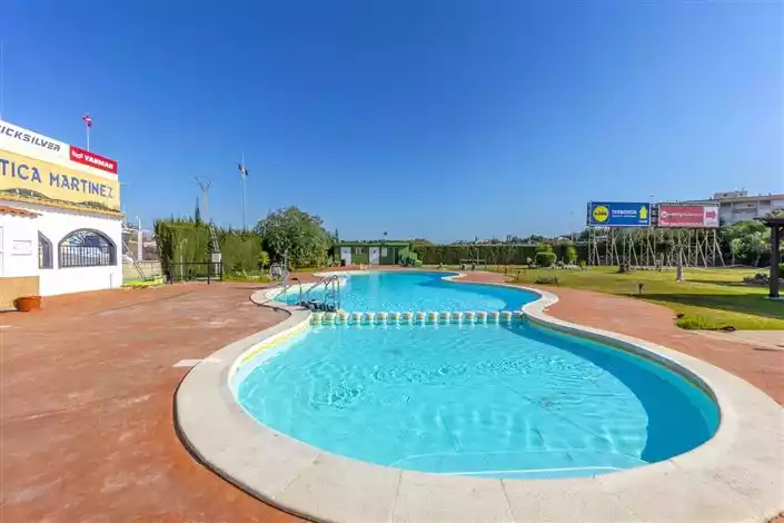 Квартира 105м² в Испании, Торревьеха. Стоимостью 135000€ аренда фото-1