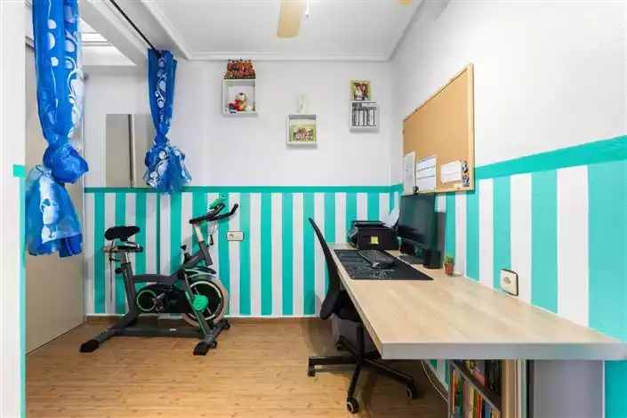 Квартира 105м² в Испании, Торревьеха. Стоимостью 135000€ аренда фото-10