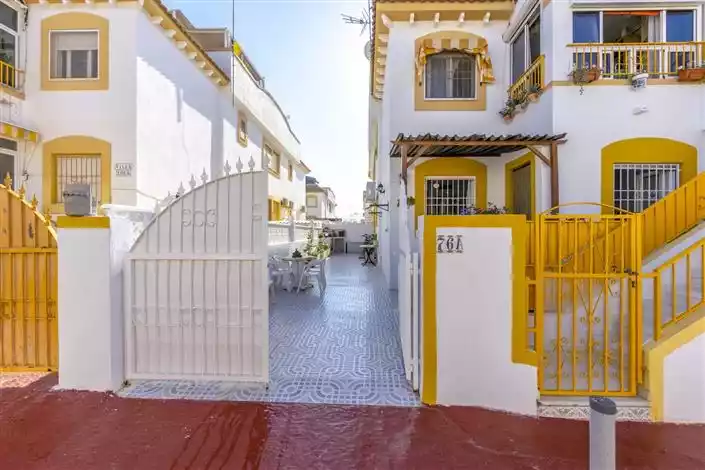 Квартира 105м² в Испании, Торревьеха. Стоимостью 135000€ аренда фото-4