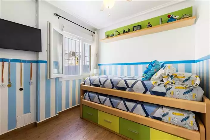 Квартира 105м² в Испании, Торревьеха. Стоимостью 135000€ аренда фото-9