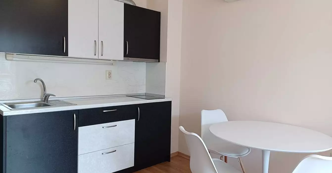 Квартира 60м² в Болгарии, Солнечный берег. Стоимостью 72300€ аренда фото-1