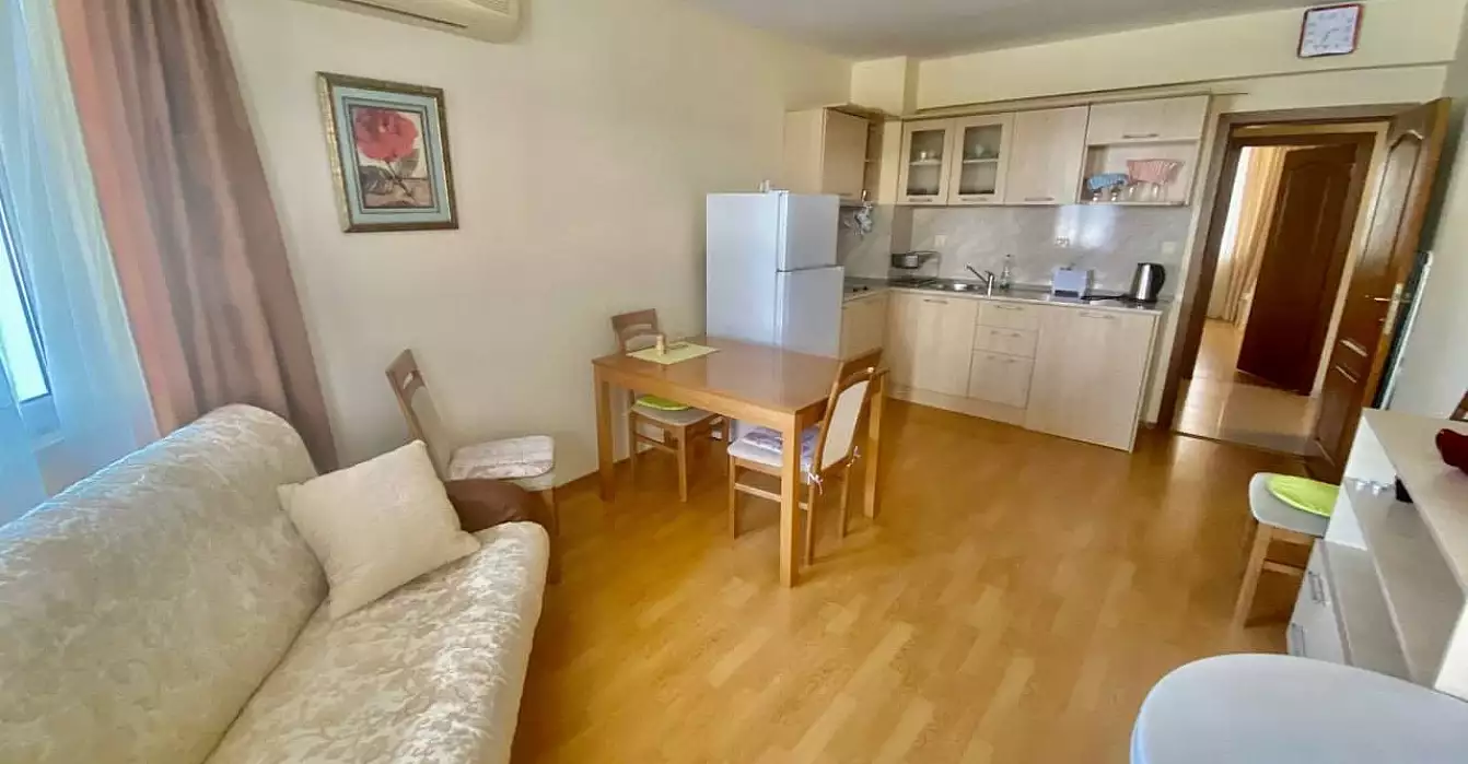 Квартира 72м² в Болгарии, Святой Влас. Стоимостью 77000€ аренда фото-1