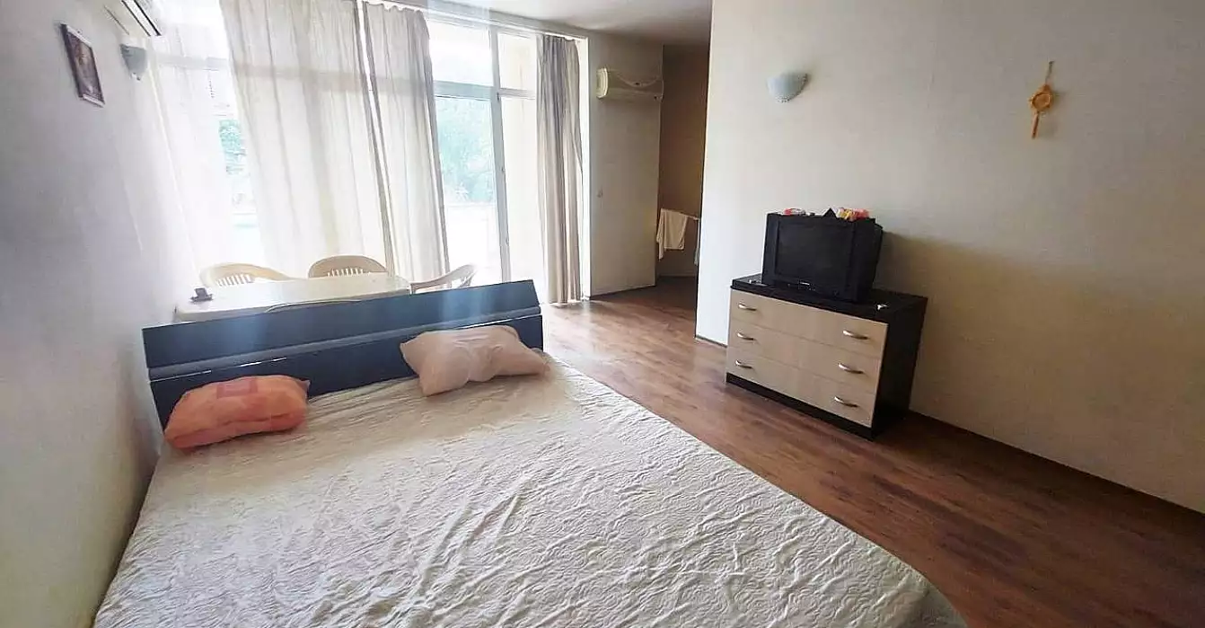 Квартира 82м² в Болгарии, Солнечный берег. Стоимостью 49900€ аренда фото-1