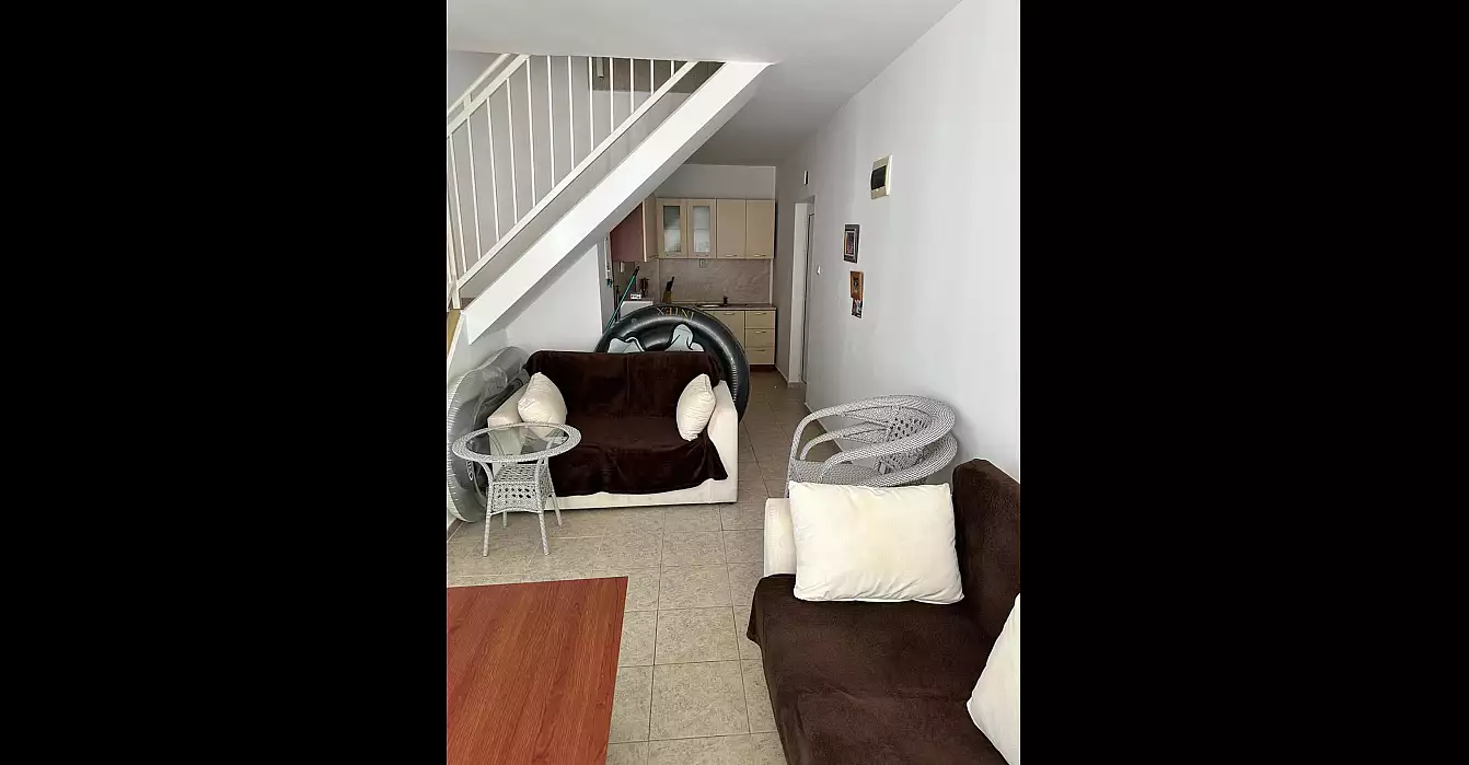 Квартира 66м² в Болгарии, Святой Влас. Стоимостью 45900€ аренда фото-1