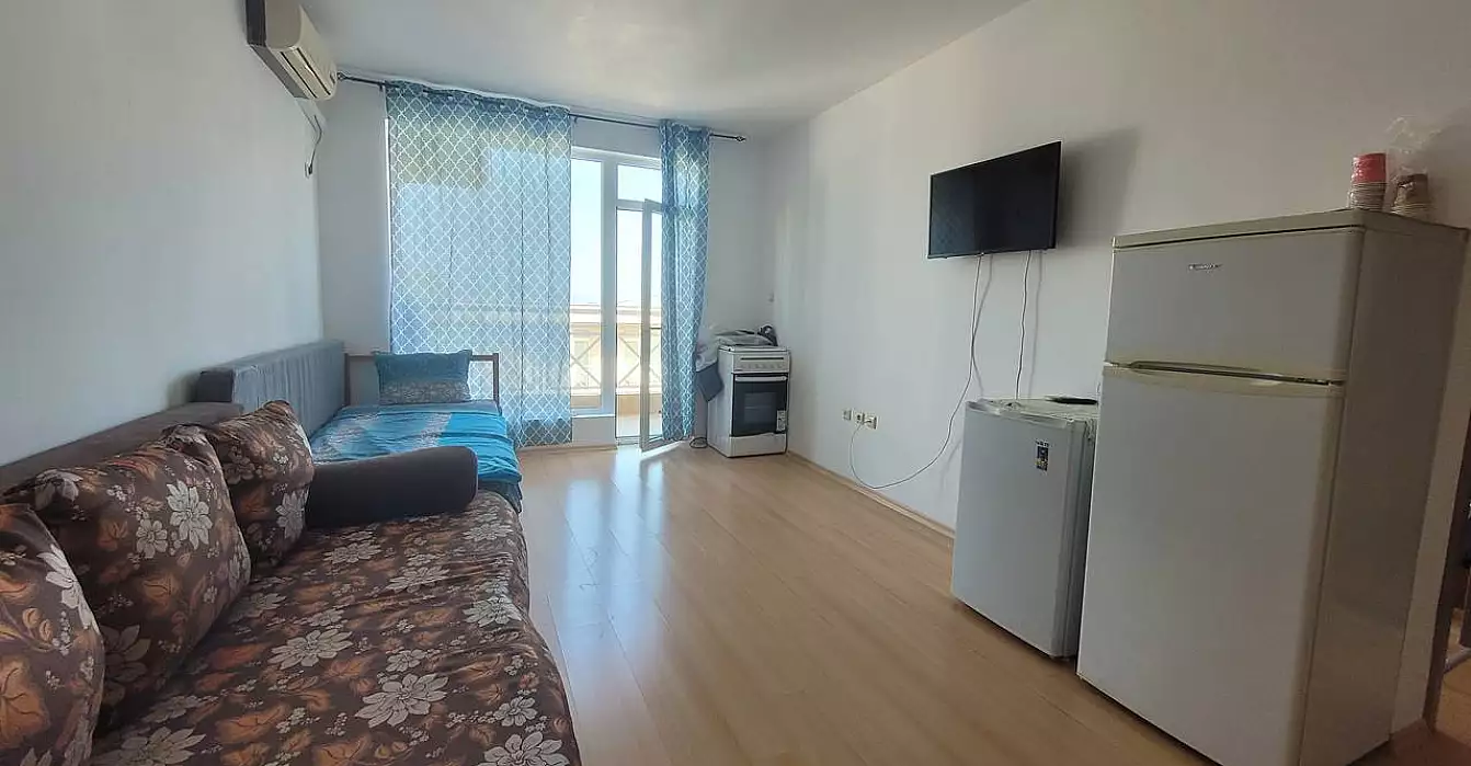 Квартира 57м² в Болгарии, Солнечный берег. Стоимостью 35800€ аренда фото-1