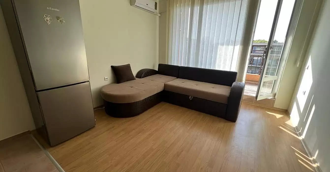 Квартира 57м² в Болгарии, Солнечный берег. Стоимостью 53000€ аренда фото-1