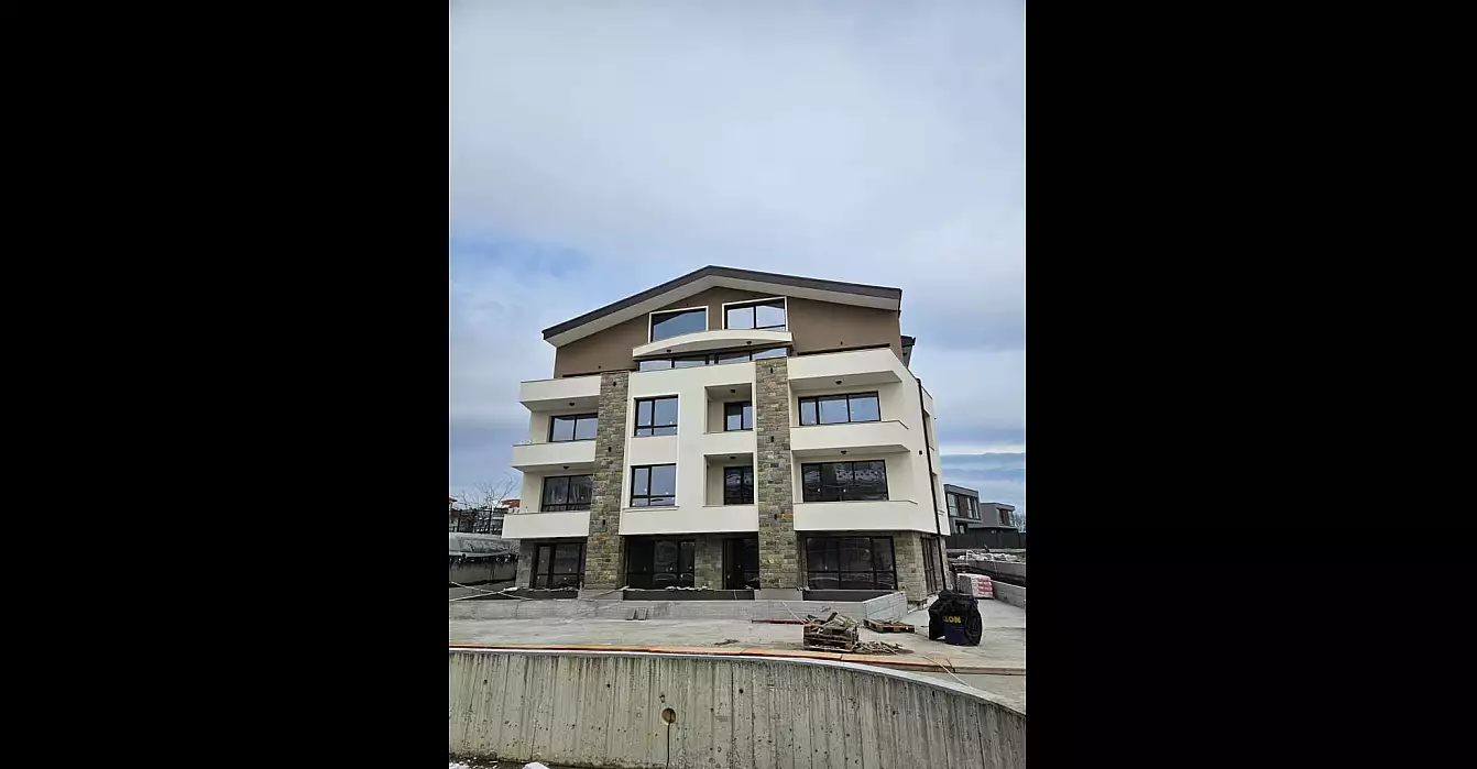 Квартира 34м² в Болгарии, Сарафово. Стоимостью 49000€ аренда фото-1