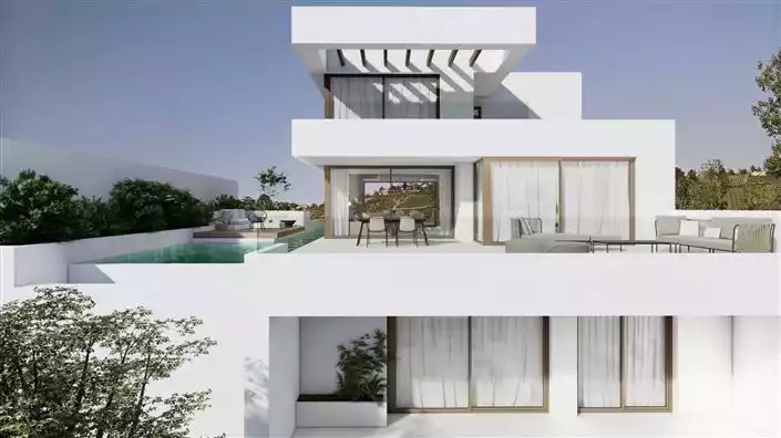 Дом 145м² в Испании, Финестрат. Стоимостью 885000€ аренда фото-1