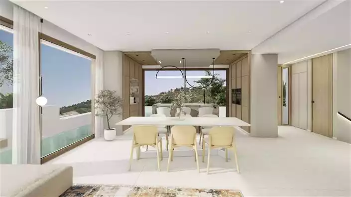 Дом 145м² в Испании, Финестрат. Стоимостью 885000€ аренда фото-10
