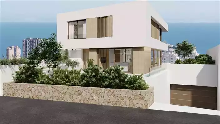 Дом 145м² в Испании, Финестрат. Стоимостью 885000€ аренда фото-2