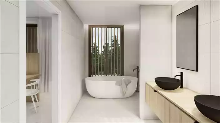 Дом 145м² в Испании, Финестрат. Стоимостью 885000€ аренда фото-38