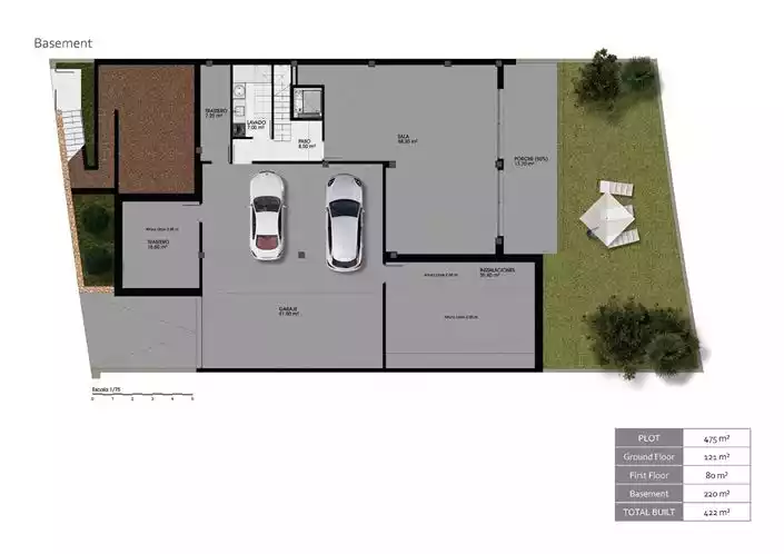 Дом 145м² в Испании, Финестрат. Стоимостью 885000€ аренда фото-40