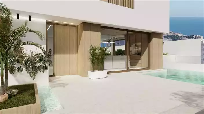 Дом 145м² в Испании, Финестрат. Стоимостью 885000€ аренда фото-5