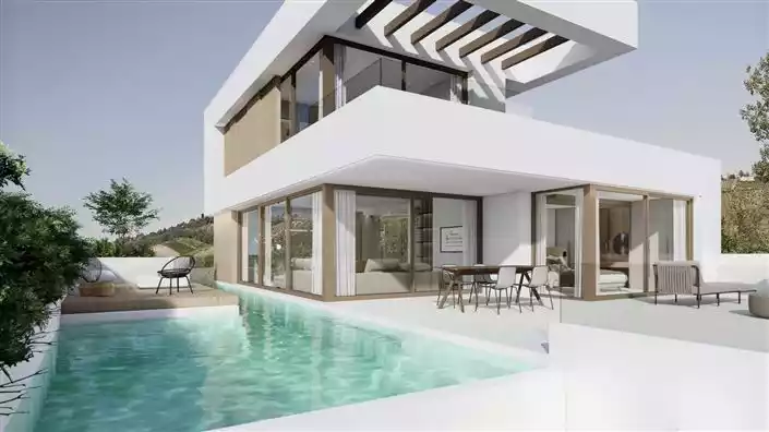 Дом 145м² в Испании, Финестрат. Стоимостью 885000€ аренда фото-6