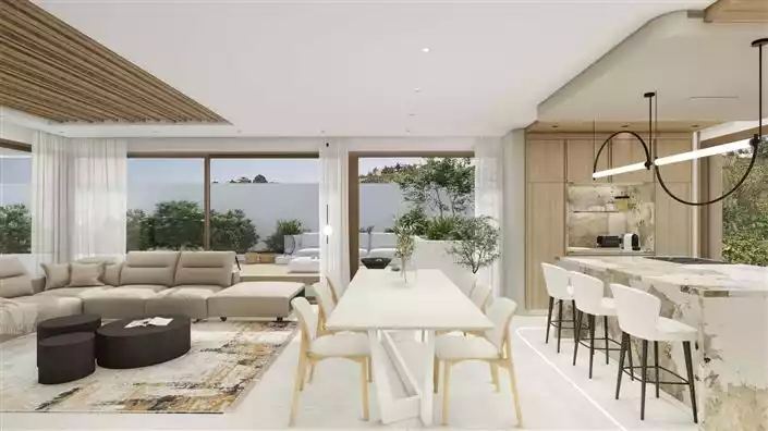 Дом 145м² в Испании, Финестрат. Стоимостью 885000€ аренда фото-7
