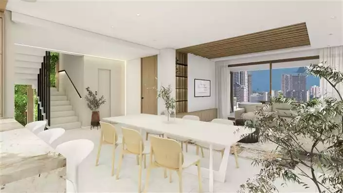 Дом 145м² в Испании, Финестрат. Стоимостью 885000€ аренда фото-8