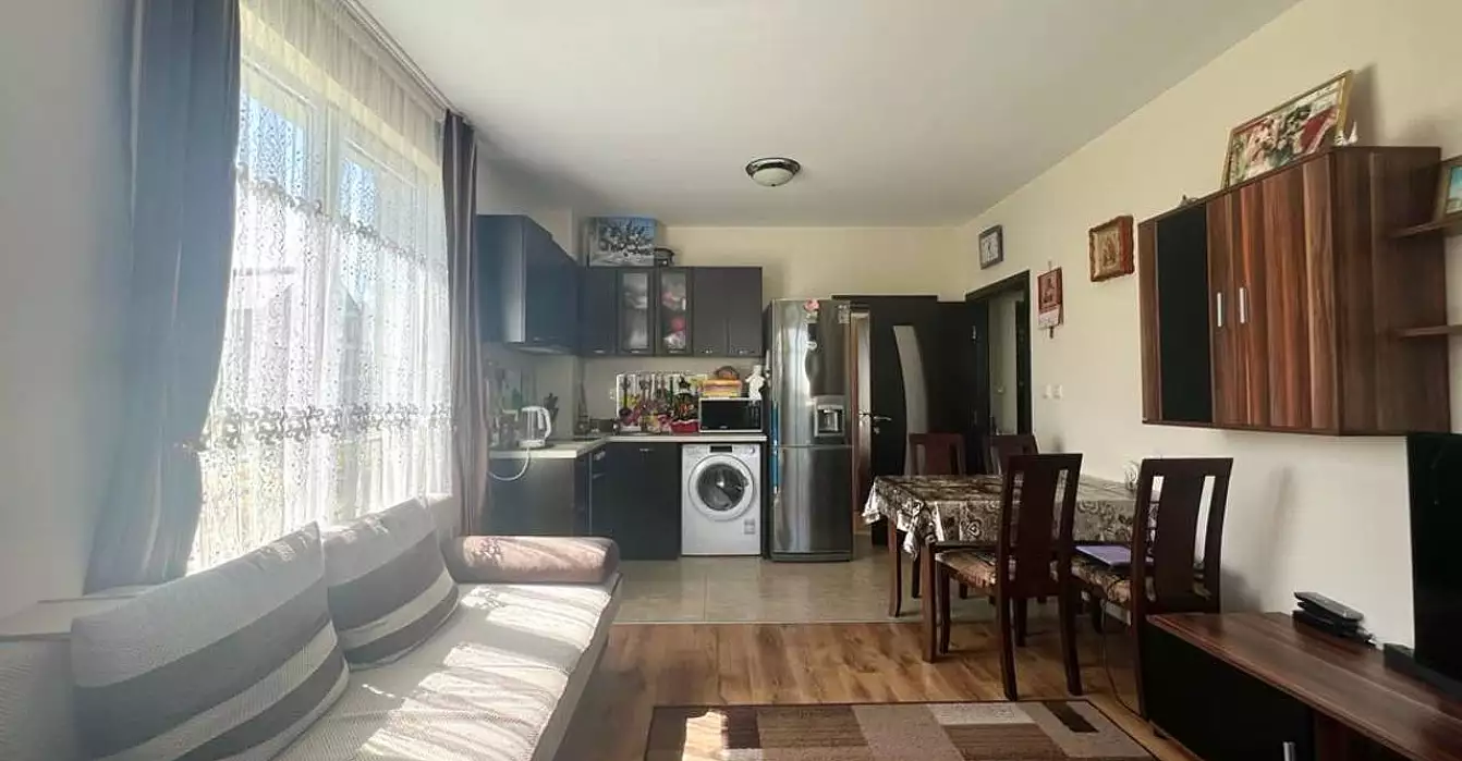 Квартира 75м² в Болгарии, Равда. Стоимостью 82950€ аренда фото-1