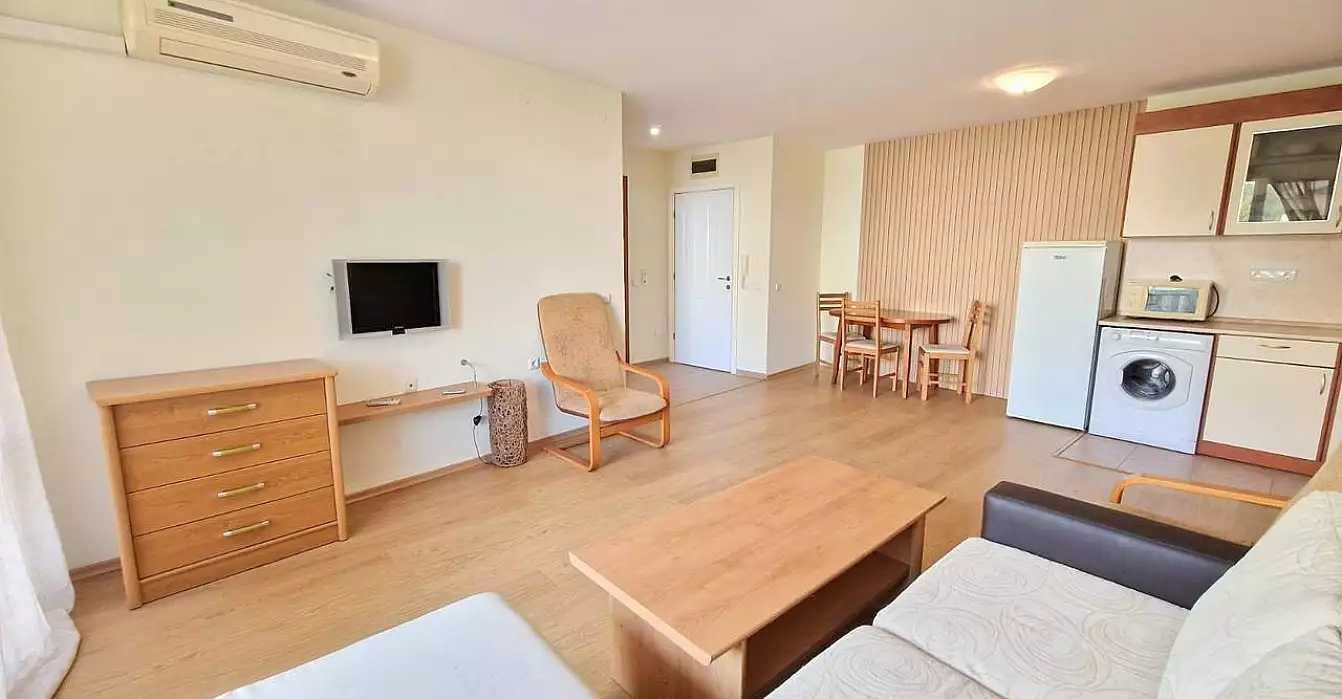Квартира 98м² в Болгарии, Святой Влас. Стоимостью 79900€ аренда фото-1