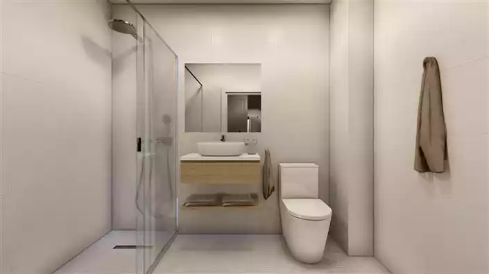 Квартира 67м² в Испании, Мурсия. Стоимостью 183000€ аренда фото-7