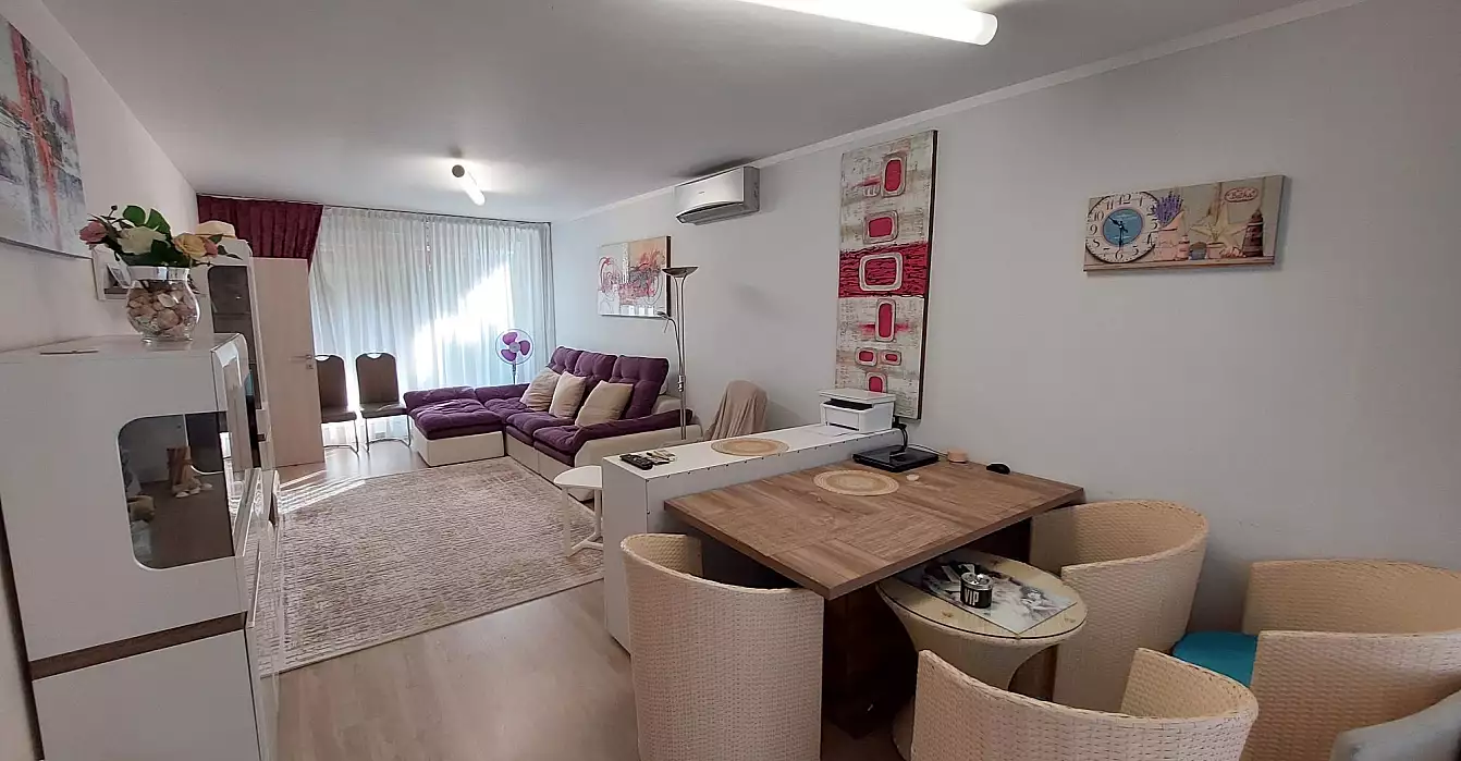 Таунхаус 134м² в Болгарии, Сарафово. Стоимостью 260000€ аренда фото-1