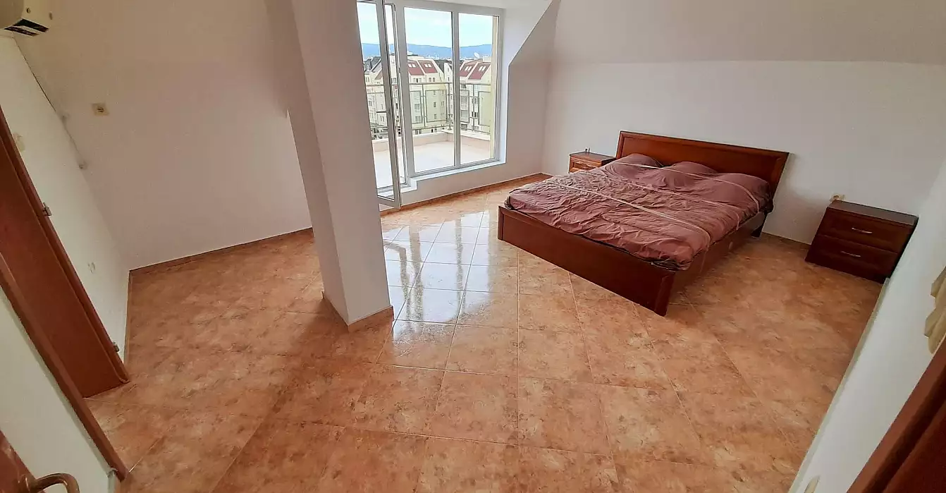 Квартира 98м² в Болгарии, Солнечный берег. Стоимостью 72500€ аренда фото-1