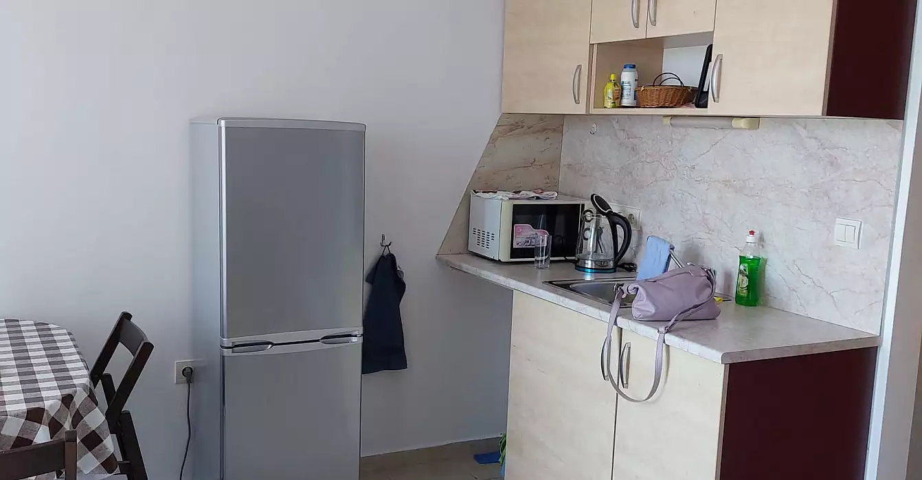 Квартира 45м² в Болгарии, Солнечный берег. Стоимостью 42500€ аренда фото-1