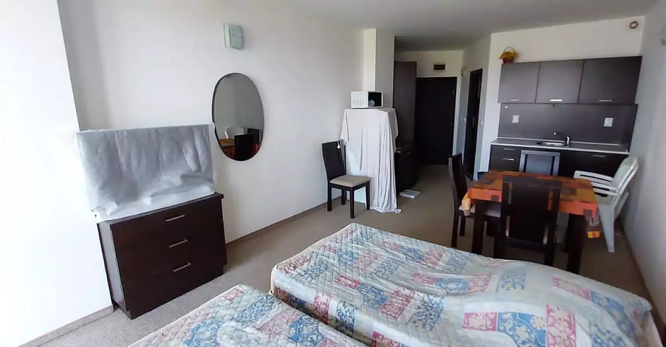 Квартира 44м² в Болгарии, Сарафово. Стоимостью 44500€ аренда фото-1