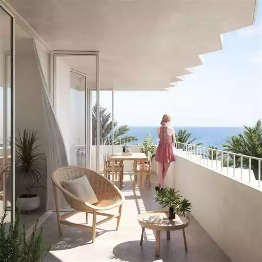 Другие объекты 68м² в Испании, Торревьеха. Стоимостью 310950€ аренда фото-2