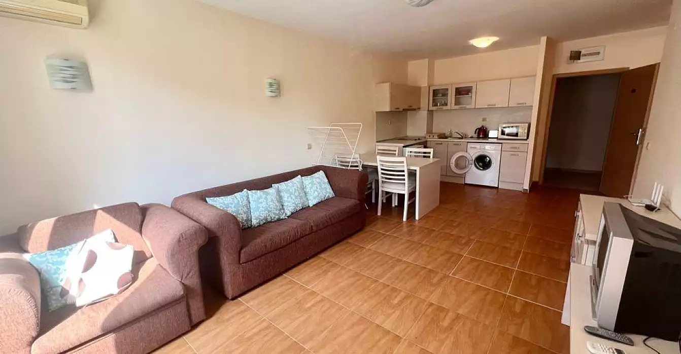 Квартира 65м² в Болгарии, Святой Влас. Стоимостью 69500€ аренда фото-1