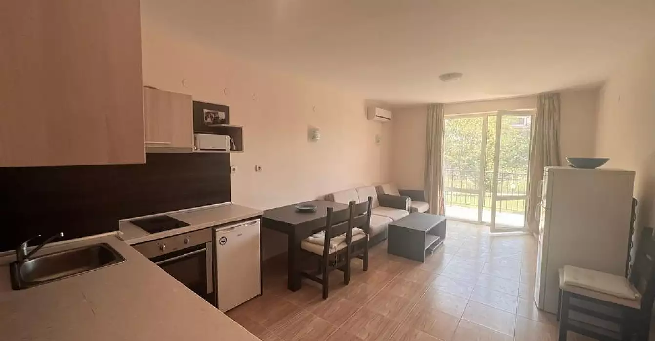 Квартира 65м² в Болгарии, Святой Влас. Стоимостью 74500€ аренда фото-1