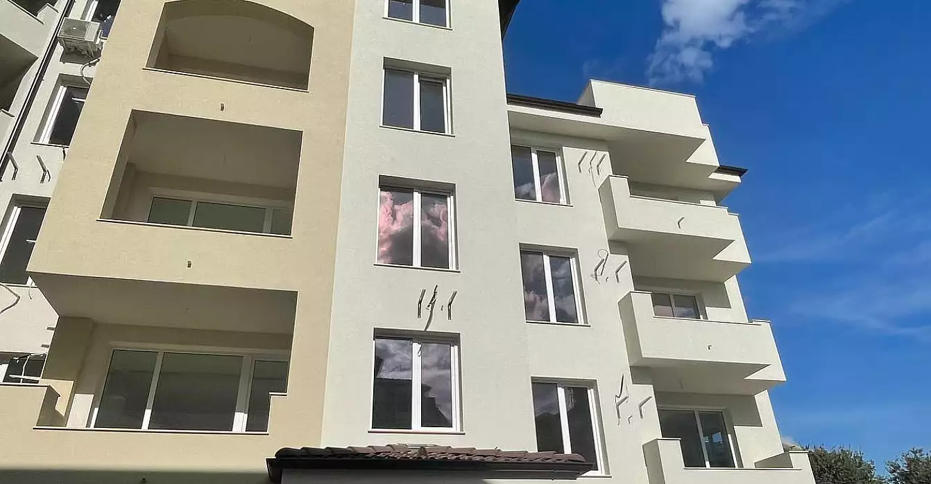 Квартира 53м² в Болгарии, Равда. Стоимостью 58410€ аренда фото-1