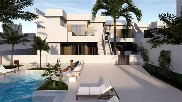 Дом 105м² в Испании, Пилар-де-ла-Орадада. Стоимостью 259900€ аренда фото-10