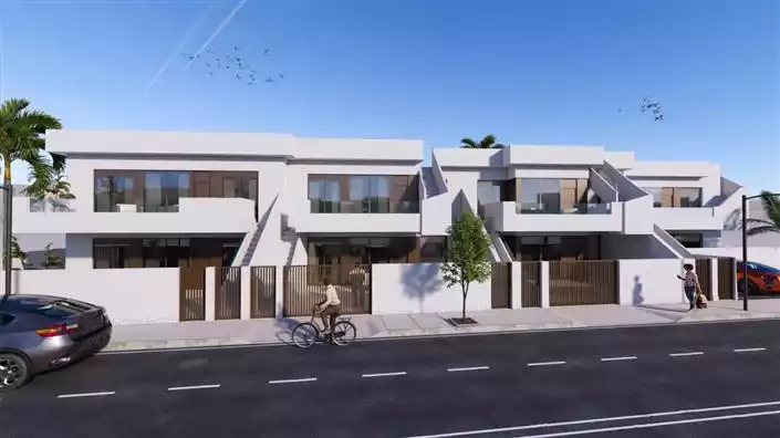 Дом 105м² в Испании, Пилар-де-ла-Орадада. Стоимостью 259900€ аренда фото-13