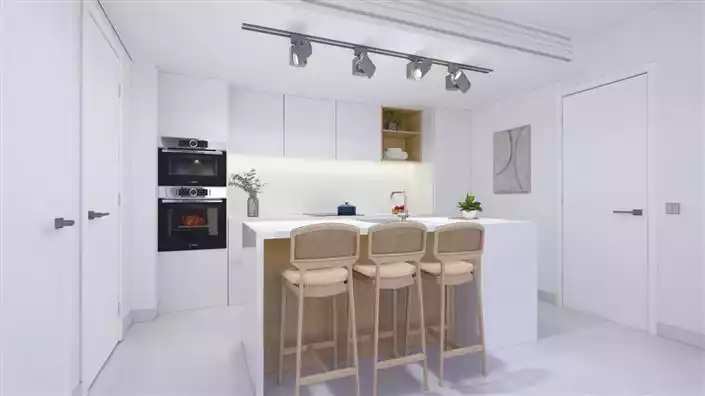 Дом 105м² в Испании, Пилар-де-ла-Орадада. Стоимостью 259900€ аренда фото-3
