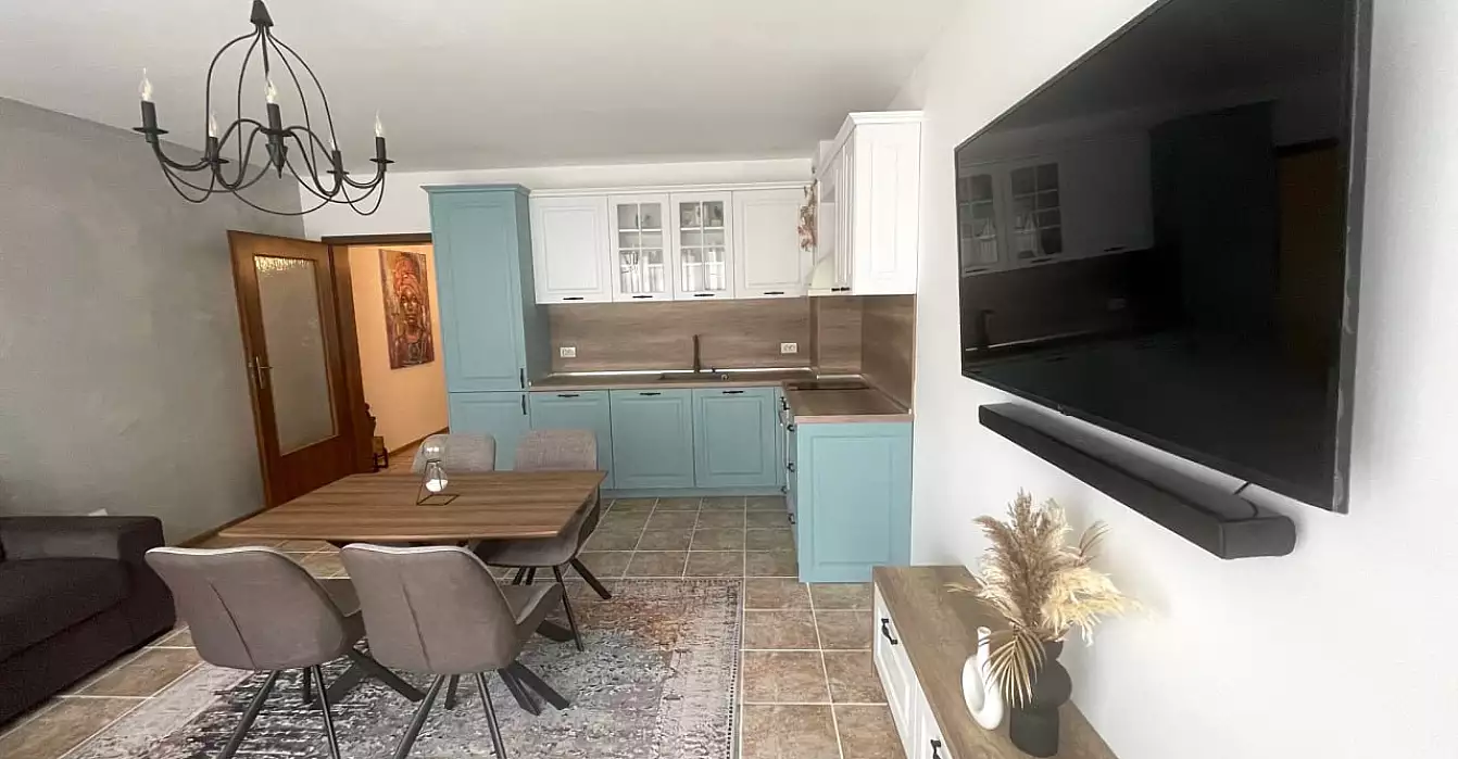 Квартира 77м² в Болгарии, Святой Влас. Стоимостью 98800€ аренда фото-1