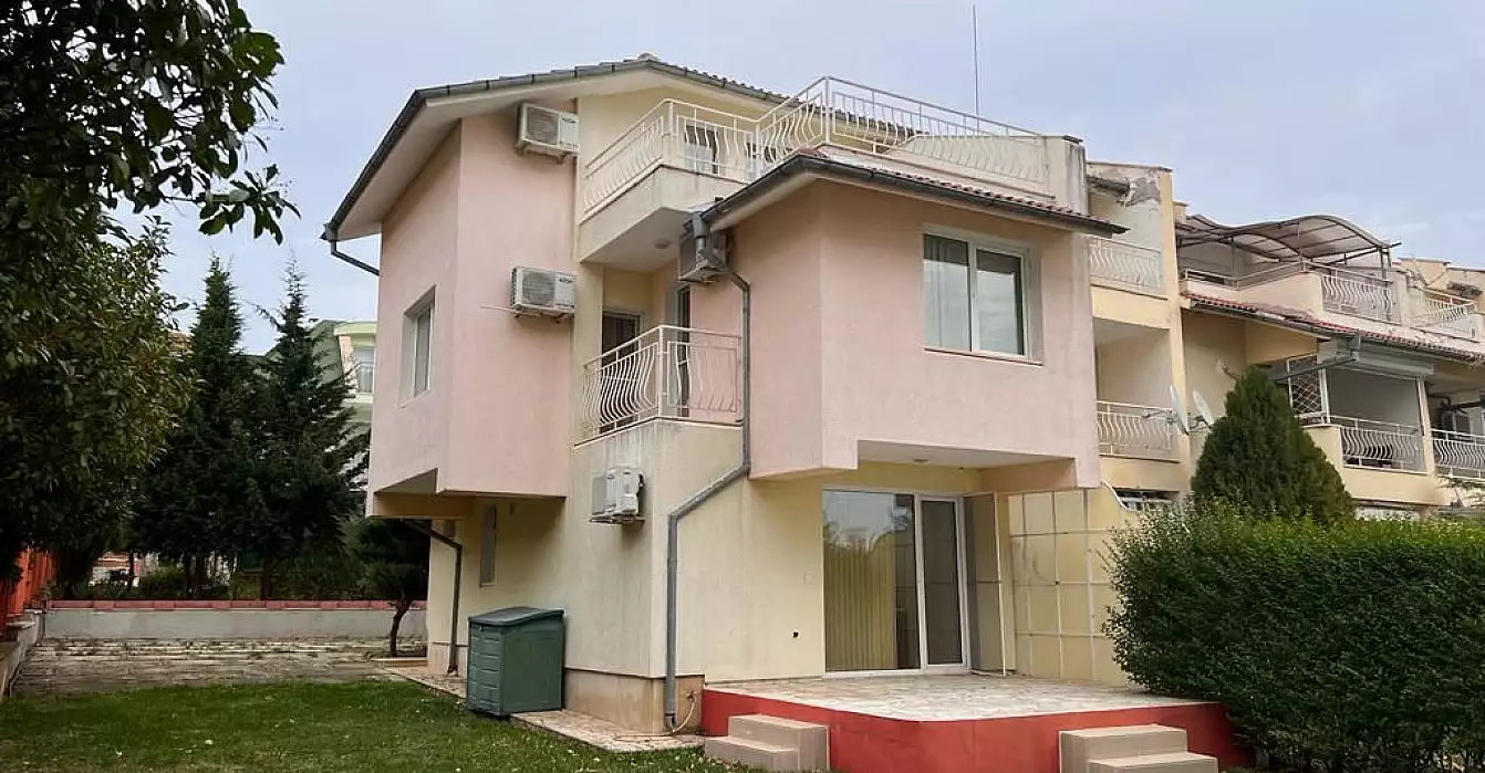 Вилла 184м² в Болгарии, Святой Влас. Стоимостью 210000€ аренда фото-1