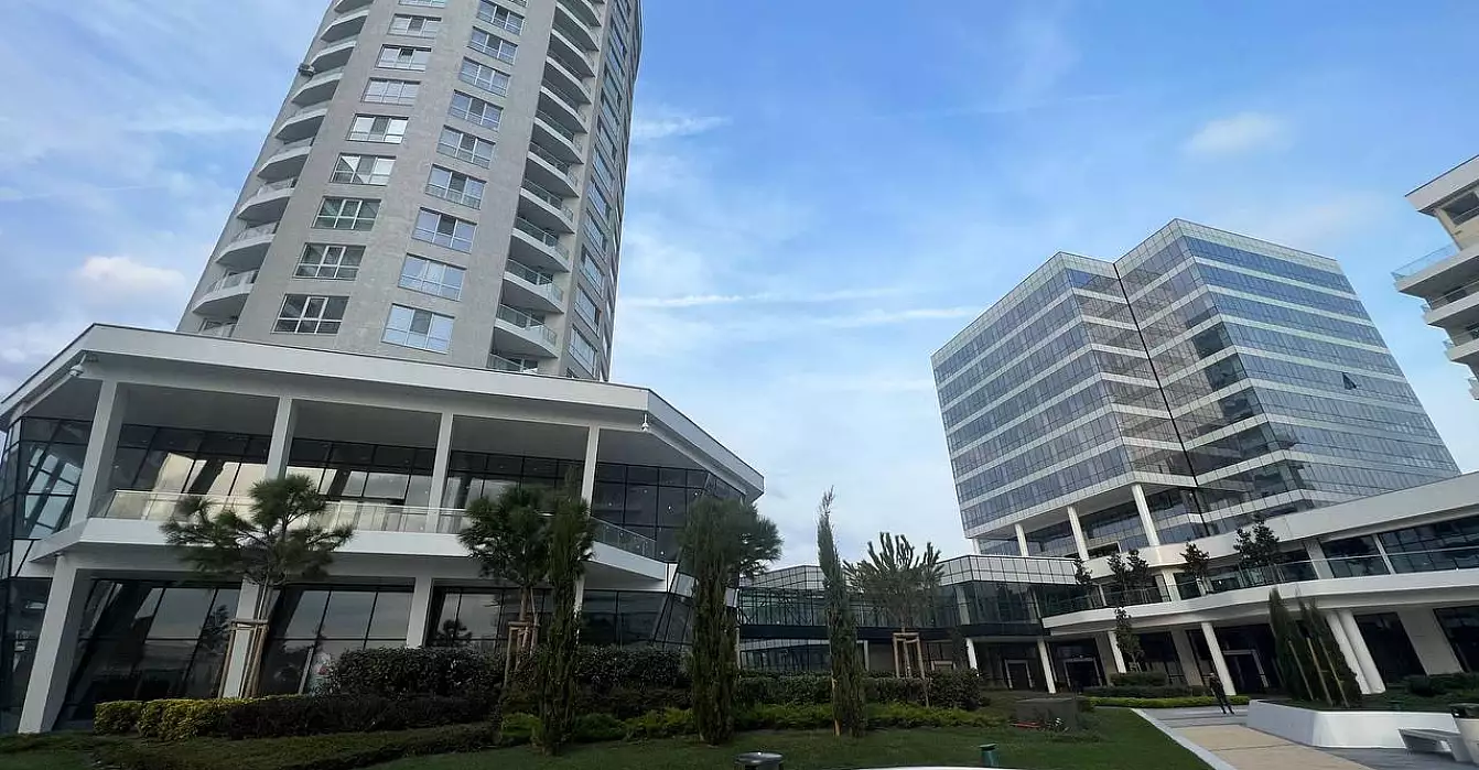 Квартира 78м² в Болгарии, Бургас. Стоимостью 97835€ аренда фото-1