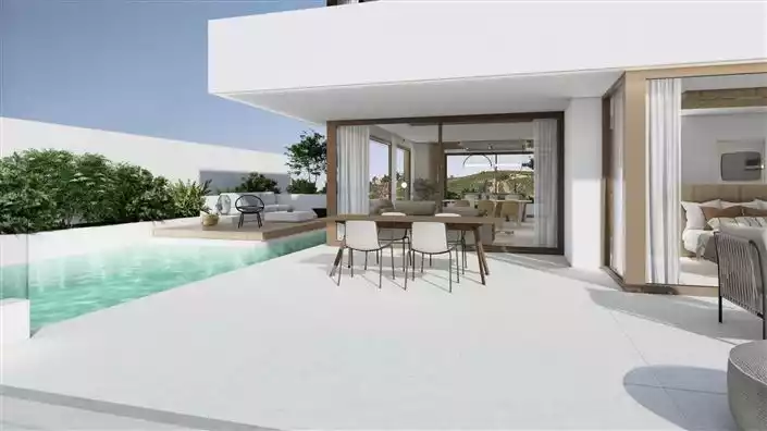 Дом 141м² в Испании, Финестрат. Стоимостью 1250000€ аренда фото-1